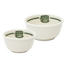 MAISON OBJET Raulens倫敦餐碗組, 綠色, 1組