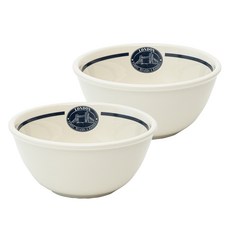 메종오브제 로렌스 런던 면기, 블루, 2개