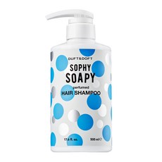 DUFT&DOFT 香氛洗髮精 Sophy Soapy 500ml, 1瓶