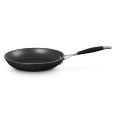 LE CREUSET 電磁爐適用TNS不沾單柄煎鍋, 1個, 24cm
