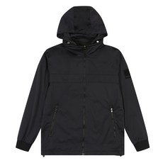 Volvik 男士高爾夫可拆卸連帽記憶防風外套 VMWBN802