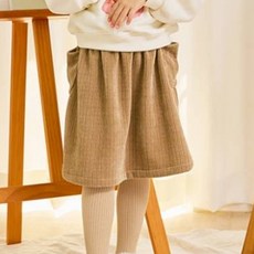 Bebezoo 女童Luna絲絨裙