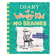 Diary of a Wimpy Kid #18 : No Brainer, Harry N. Abrams
