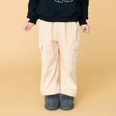 Bebezoo 兒童Breeze雙向保暖長褲