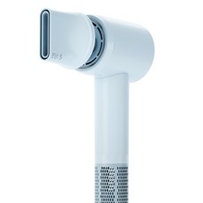 BLDC 電機馬卡龍吹風機1400W, 天藍色, 歐盟0001