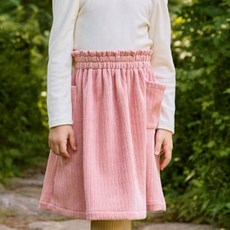 Bebezoo 女童Luna絲絨裙