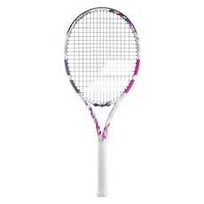 BABOLAT Evo Aero 網球拍 + 網球線 + 握把布套組, 混合色, 1套, 單一商品