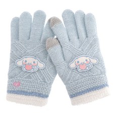 三麗鷗兒童甜心針織手套 NGHKG3020
