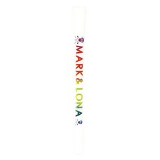 Mark&Lona 高爾夫握把 48克 MLS-2A-ZP01, 1個, 白色彩虹