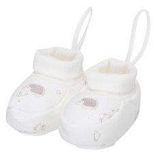 Tartine et Chocolat 兒童 UOG 蝴蝶餅船型襪