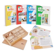 GabeFamily 哈囉 世界文化 韓國文化 全套組 KS5892, 1套