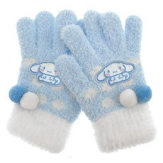 三麗鷗兒童圓點水滴王子 Wingsa 手套 NGHKG60050