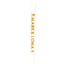 Mark&Lona 高爾夫握把 48g MLS-2A-ZP01, 1個, 白金色