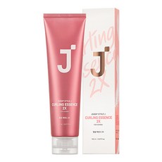 J'SOOP Style J 女性用捲翹造型護髮精華2X 150ml, 1條