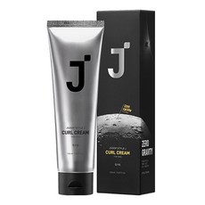 J'SOOP Style J 男士捲髮造型霜 150ml, 1條