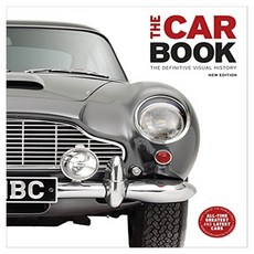 The Car Book: The Definitive Visual History, DK