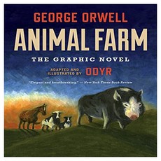 Animal Farm : The Graphic Novel, Mariner Books