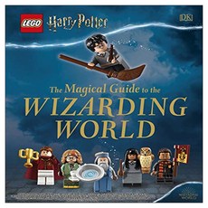 LEGO Harry Potter The Magical Guide to the Wizarding World, 돌링킨더슬리