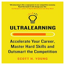 Ultralearning, HarperCollins Publishers
