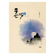 痕跡 2, 伊登書, 朴鎭龍
