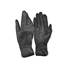 INCONTRO M-Stretch刷毛防寒手套, 1個, 灰色