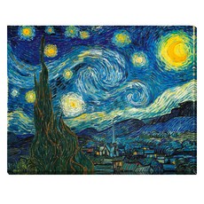아트마트 빈센트 반 고흐 Starry Night 캔버스액자