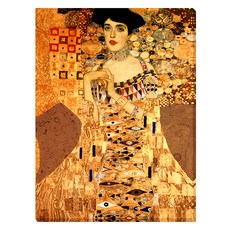 아트마트 구스타프 클림트 Portrait of Adele Bloch Bauer 캔버스액자