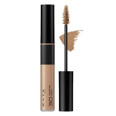 KATE 凱婷 3D 眉毛顏色 Z 6.3g, BR-2 明亮棕, 1支