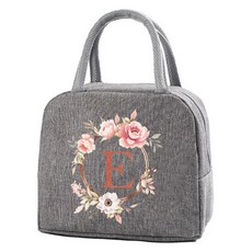 Allode 花朵字母圖案保冰桶 22 x 18.5 x 11.5 cm, 5L, NO 05 E