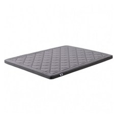 코아스 굿모닝자몽 보스턴 메모리폼 토퍼, 그레이, 50mm