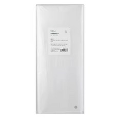 Onmoa PVC 熱收縮鞋子密封袋, 1個, 50入