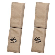 아오투 마켓피오 야외 접이식 휴대용 옥스포드천 방습 매트 2p, 타입4