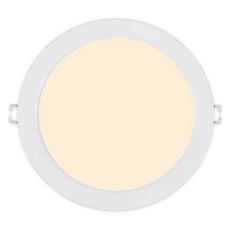 연하 LED 은가비 방습 삼성칩 다운라이트 매입등 175 x 60 mm 15W, 전구색, 1개