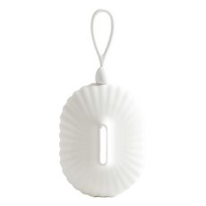 TACKAON 矽膠鍋柄, 1個, 白色