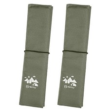 아오투 마켓피오 야외 접이식 휴대용 옥스포드천 방습 매트 2p, 타입2