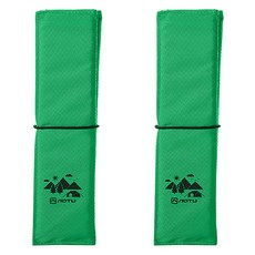 아오투 마켓피오 야외 접이식 휴대용 옥스포드천 방습 매트 2p, 타입6