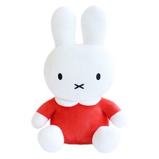 many A little 米菲絨毛娃娃, 1個, 橘色, 25cm