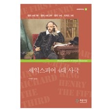PRUNSASANG 莎士比亞四大史劇, 威廉·莎士比亞