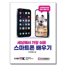 世上最簡單的智慧型手機學習, IMK, 安龍奉