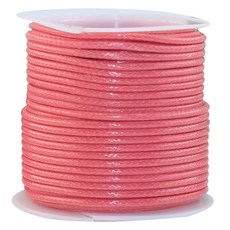 마다꾸미 1.5mm 10m 47컬러 DIY 포장용 팔찌만들기 재료, 피치코랄, 1개