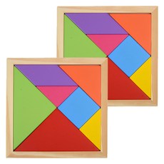 KY I&D 快樂木製七橋攤位, 1人, 混色, 2個