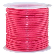 마다꾸미 1.5mm 10m 47컬러 DIY 포장용 팔찌만들기 재료, 코랄핑크, 1개