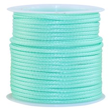 마다꾸미 1.5mm 10m 47컬러 DIY 포장용 팔찌만들기 재료, 민트, 1개