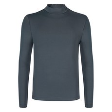 MONTURA 男性用刷毛彈性親膚 K Lupetto 長袖 T恤