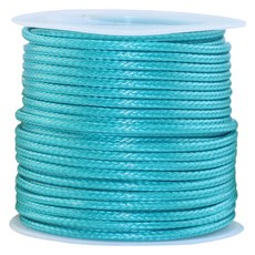 마다꾸미 1.5mm 10m 47컬러 DIY 포장용 팔찌만들기 재료, 티파니블루, 1개