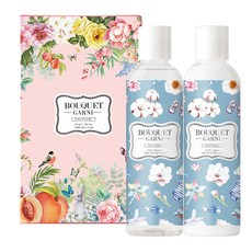 BOUQUET GARNI 身體保濕2入禮盒 嬰兒爽身粉 香 1盒