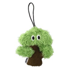 Recoz 始終如一可愛的松樹鑰匙圈, 1個, 混合顏色