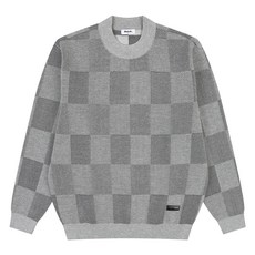 Volvik 男士高爾夫方形提花針織衫 VMKTN901