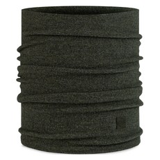 西班牙 BUFF 羊毛羊毛寒冷天氣頸部保暖, 1個, 雪松