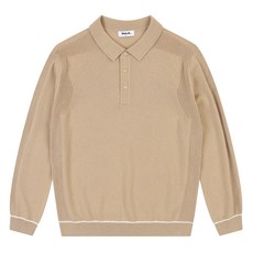 Volvik Volvik Apparel 男士高爾夫圓形羊絨針織衫 VMKTN991